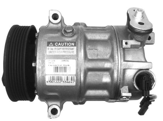Klimakompressor Opel Insignia, 13232306, 13262838, 13314471