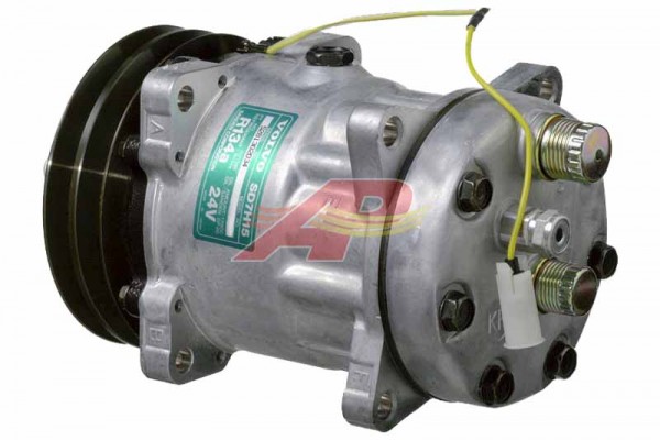 Klimakompressor Kobelco, 417963A290, U7982, U8157, U6011, 6143154