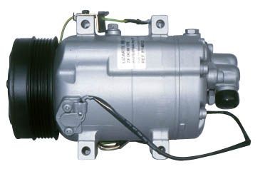 Klimakompressoren, Zx Dcw17 7Ore Pv6+3 120+130Mm C/S H-B 12, 5060310131