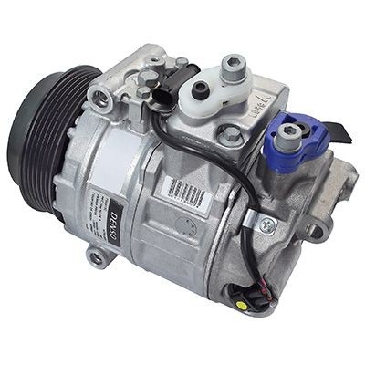 Kompressor, Klimaanlage