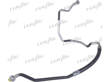 Hochdruck-/Niederdruckleitung, Klimaanlage