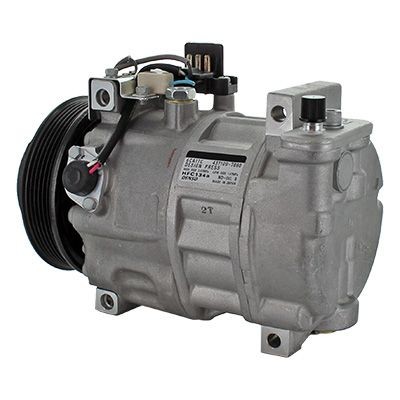 Kompressor, Klimaanlage