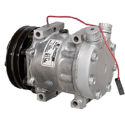 Kompressor, Klimaanlage