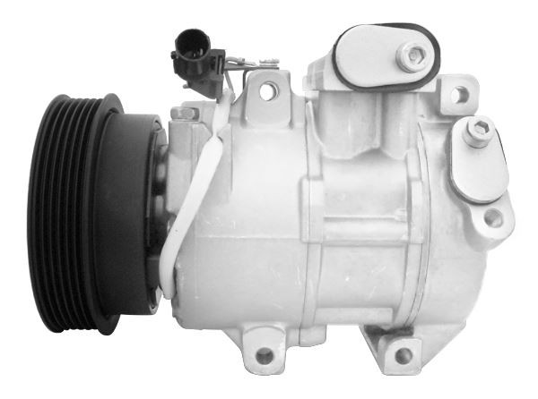 Klimakompressor - Kia Carens III 2,0L Diesel OE-Nr. 977011D400, 977011D500, 1127029300