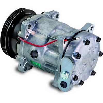 Kompressor, Klimaanlage