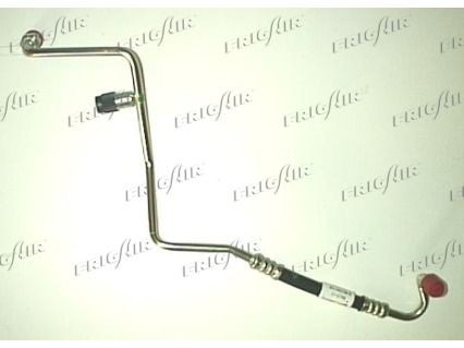 Hochdruck-/Niederdruckleitung, Klimaanlage