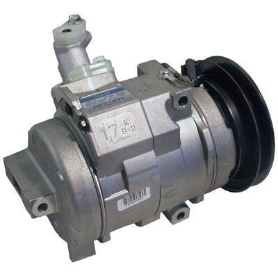 Kompressor, Klimaanlage MITSUBISHI PAJERO IV Van (V9_, V8_, V8_V) 3.2 DI-D,7813A084