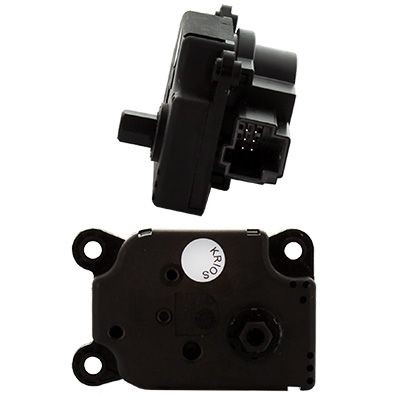 Bedienelement, Klimaanlage