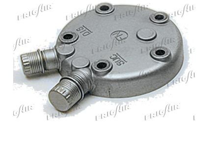 Zylinderkopf, Kompressor