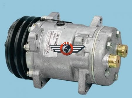 Klimakompressor Verdichter Massey Ferguson, D45080062