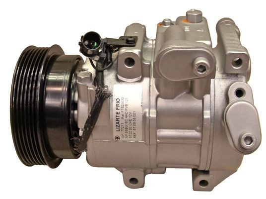 Klimakompressoren, Zx Dkv11D 1A 136 St8 Sd3 (D15 S21) C/St, 5060214590