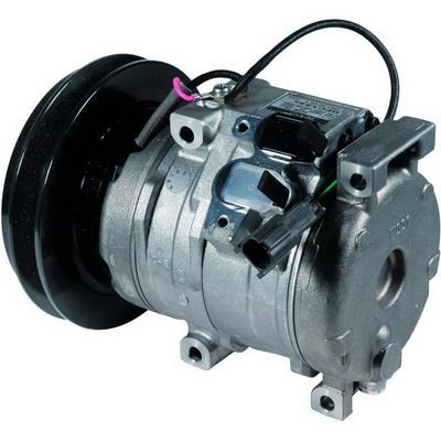 Kompressor, Klimaanlage