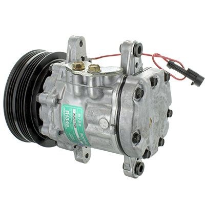 Kompressor, Klimaanlage