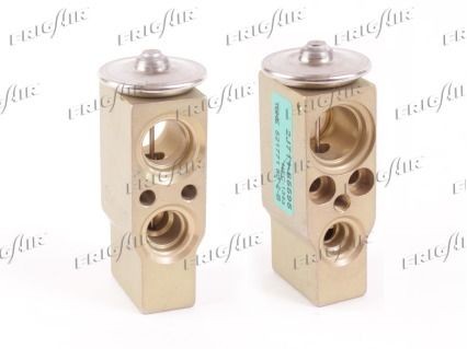 Einspritzdüse, Expansionsventil