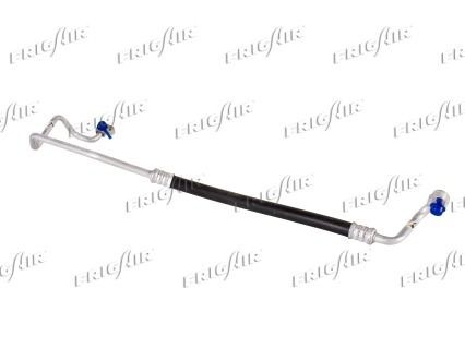 Hochdruck-/Niederdruckleitung, Klimaanlage