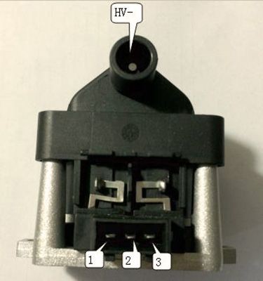 Zündspule , Audi, Seat, Skoda, VW, 6N0905104