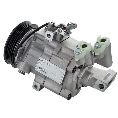 Klimakompressor Suzuki Splash, Opel Agila,  93194040, 95200-51KA0, P470919