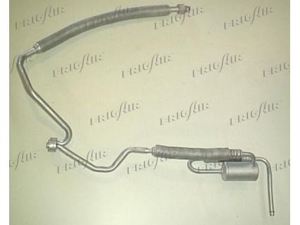 Hochdruck-/Niederdruckleitung, Klimaanlage