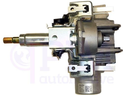 Lenksäule, elektrisch, Fiat Grande Punto, 055701321, 055704062