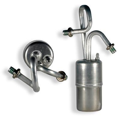 Trockner, Klimaanlage