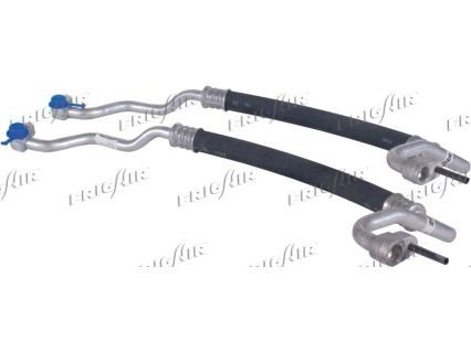 Hochdruck-/Niederdruckleitung, Klimaanlage