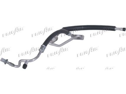 Hochdruck-/Niederdruckleitung, Klimaanlage