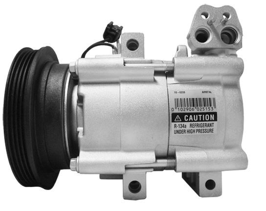 Klimakompressor  Hyundai, Kia, 0K9A1-61450A, 1K2A3-61450