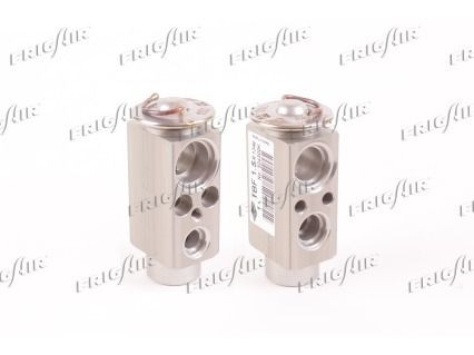 Einspritzdüse, Expansionsventil