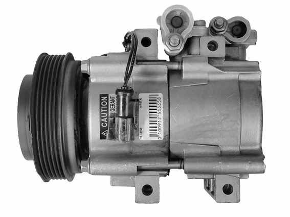 Klimakompressor HCC - Ford - 6L84-19D629-DB