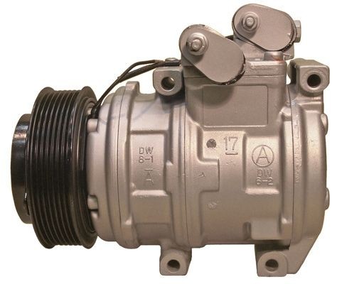 Klimakompressoren, Sd 510 1A 132Mm St16 H-R (M) 12V,