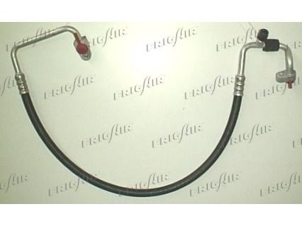 Hochdruck-/Niederdruckleitung, Klimaanlage