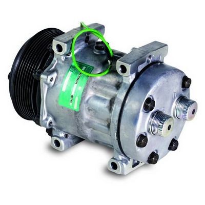 Kompressor, Klimaanlage Iveco,4894306