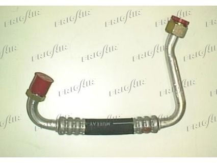 Hochdruck-/Niederdruckleitung, Klimaanlage