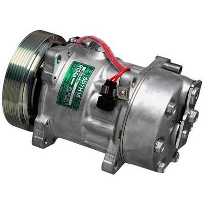 Kompressor, Klimaanlage