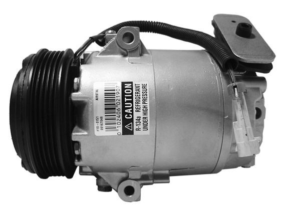 Kompressor, Klimaanlage Opel Agila, Astra, Zafira, 9167048, 1854009