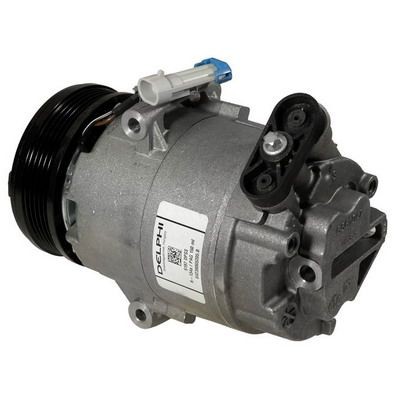 Kompressor, Klimaanlage