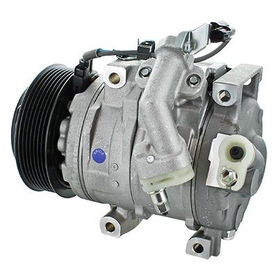 Austausch Klimakompressor Honda Civic, 38810-RZ0-E01, 38810-RSX-G72