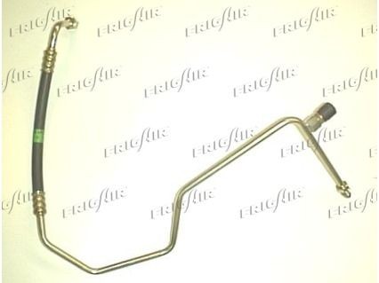 Hochdruck-/Niederdruckleitung, Klimaanlage