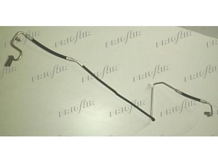 Hochdruck-/Niederdruckleitung, Klimaanlage