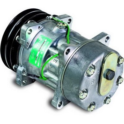 Kompressor, Klimaanlage