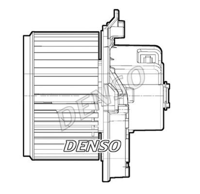 Innenraumgebläse FIAT STILO (192) 1.6 16V (192_XB1A) (2001 - 2006), 71736003