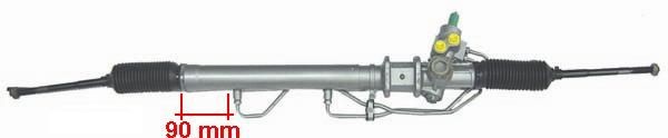 Lenkgetriebe hydraulisch, Ssangyong Musso, 45610-05503