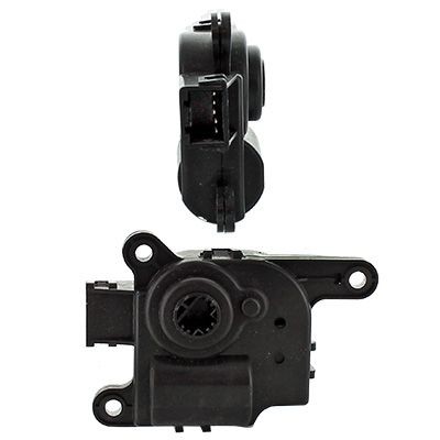 Bedienelement, Klimaanlage