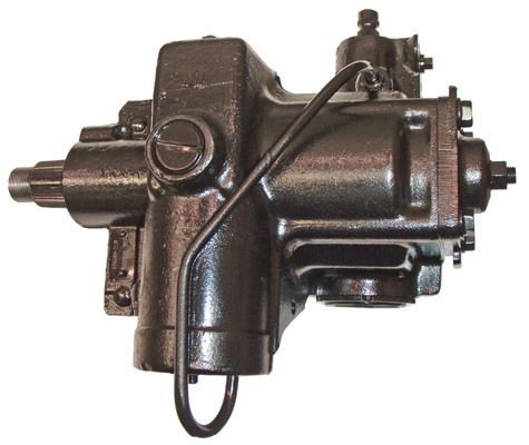 Lenkgetriebe, hydraulisch,  Land Rover Discovery, Defender, QAF000030, QAF500160