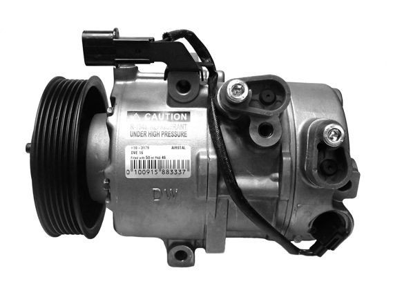 Klimakompressor Hyundai i40, 977013Z500, P30013-3500