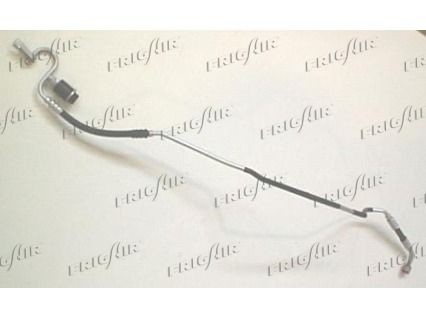 Hochdruck-/Niederdruckleitung, Klimaanlage