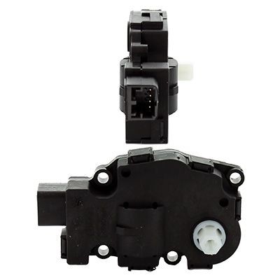 Bedienelement, Klimaanlage