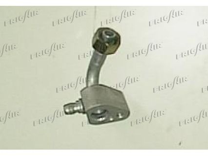 Hochdruck-/Niederdruckleitung, Klimaanlage