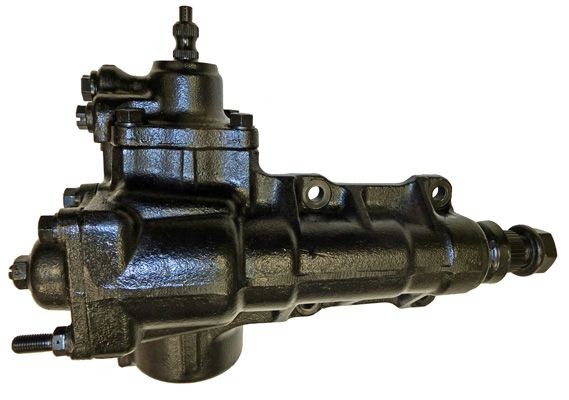 1 zu 1 Instandsetzung - Lenkgetriebe, hydraulisch, Hyundai Terracan (Hp), 57700-H1200