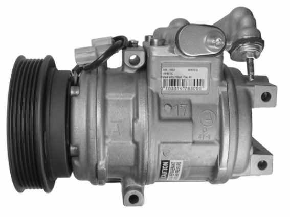 Klimakompressor - Austausch - Honda Accord, 38810-P8A-A01
